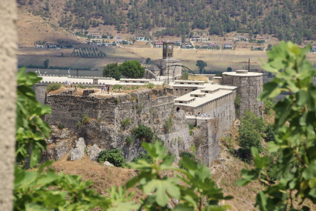 Gjirokaster, Albanien