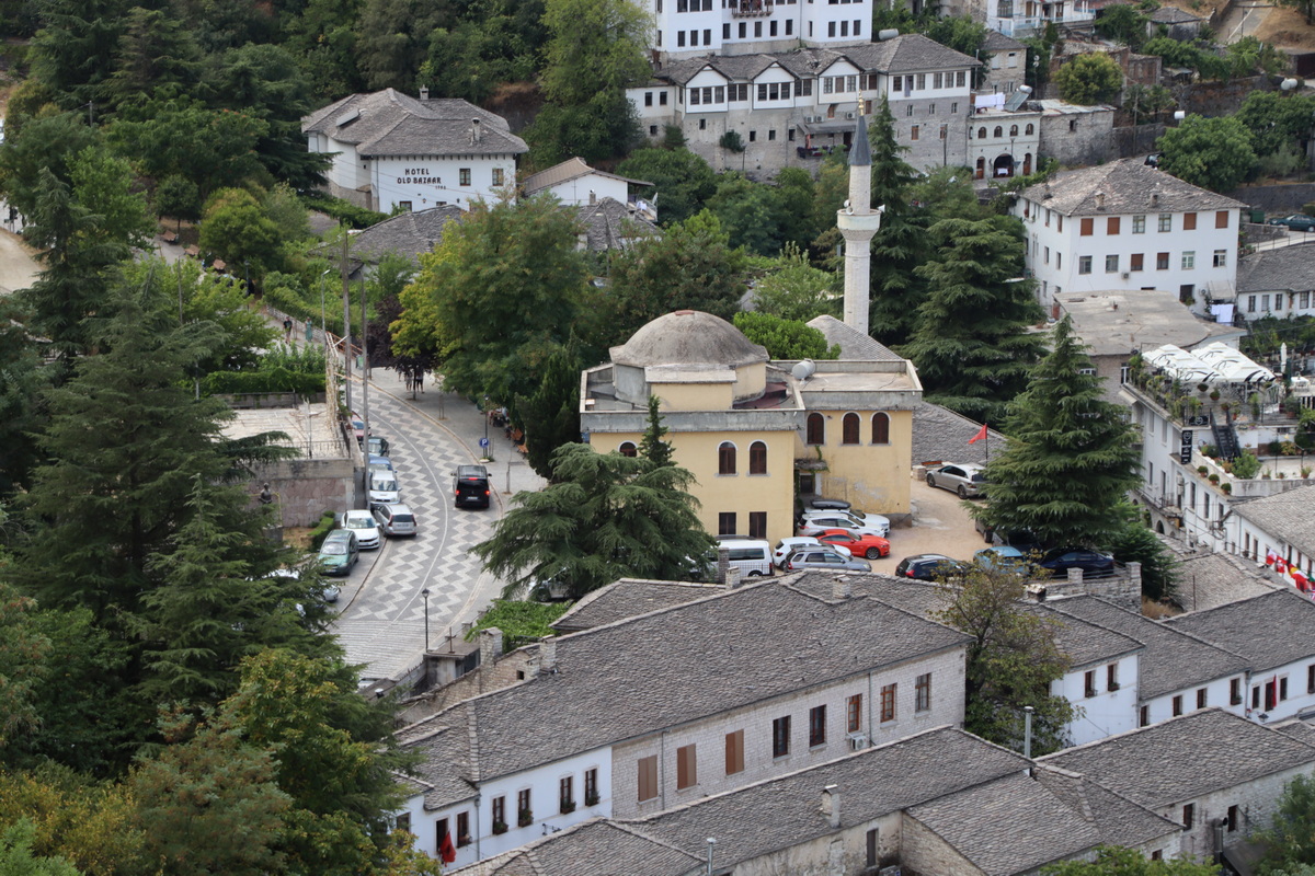 Gjirokaster, Albanien