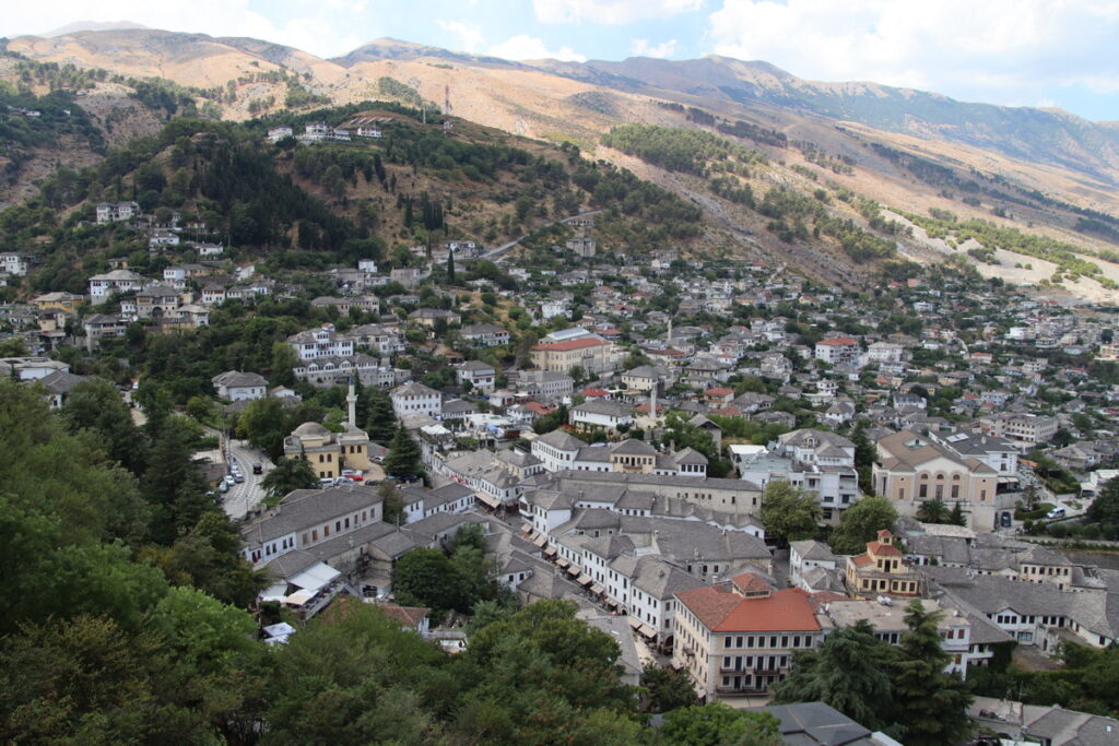 Gjirokaster, Albanien