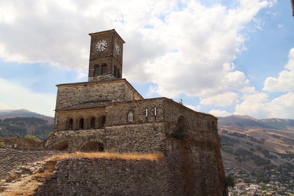 Gjirokaster, Albanien