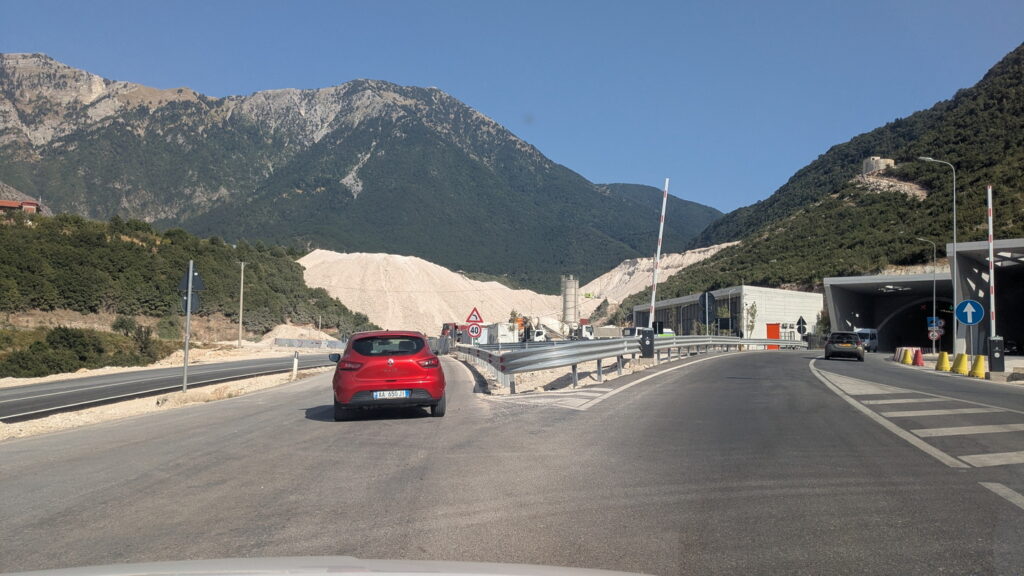 Llogara Pass
