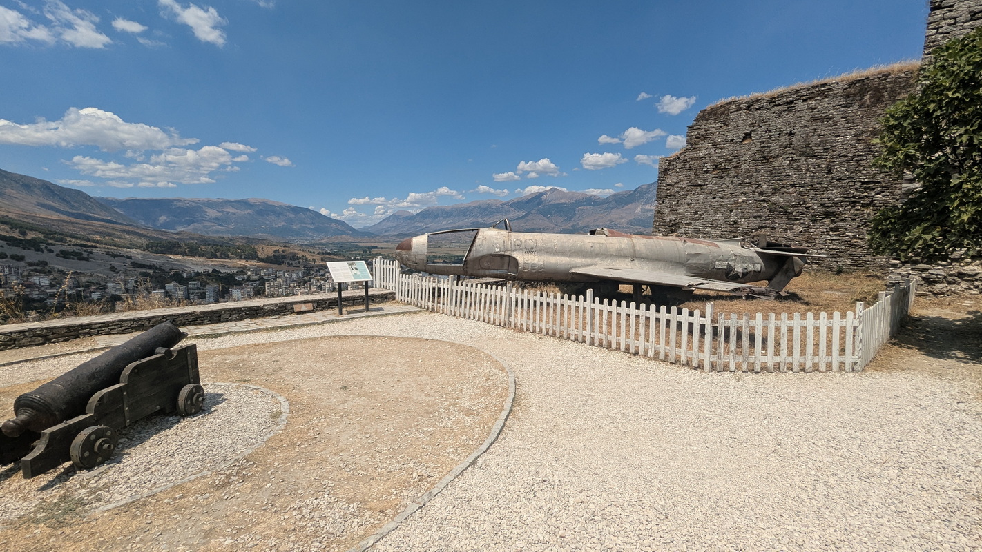 Gjirokaster, Albanien