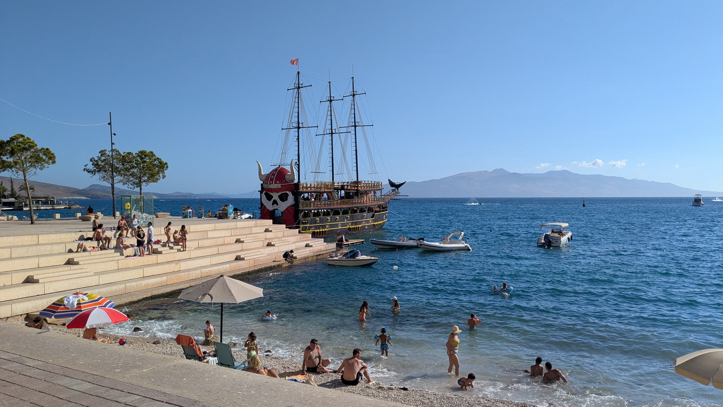 Saranda, Albanien