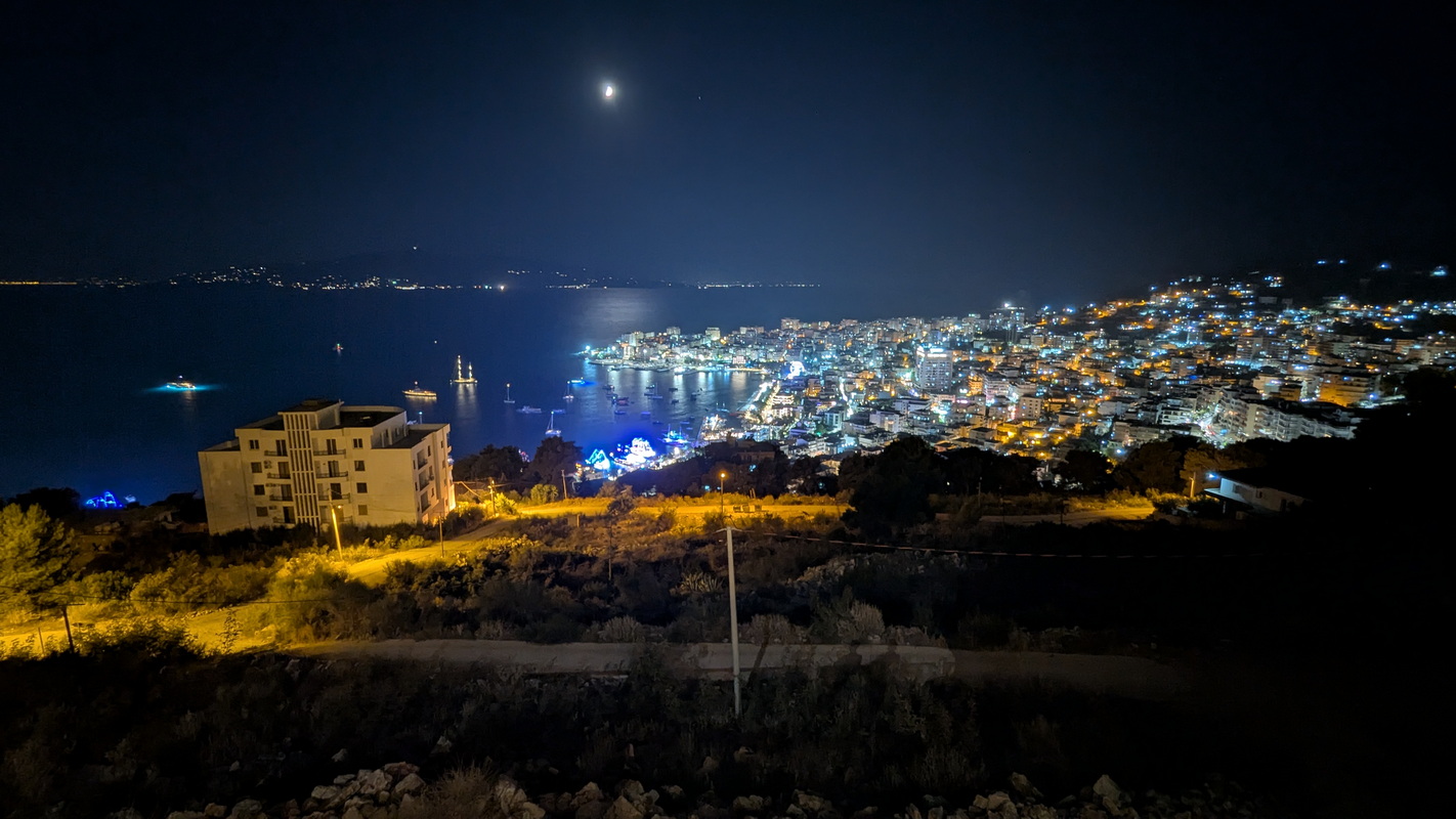 Saranda, Albanien