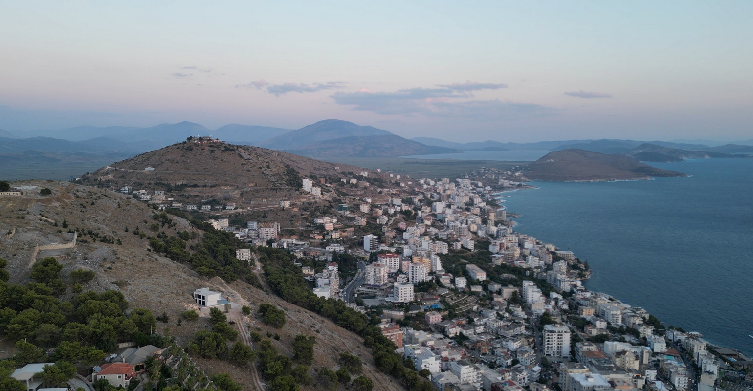 Saranda, Albanien