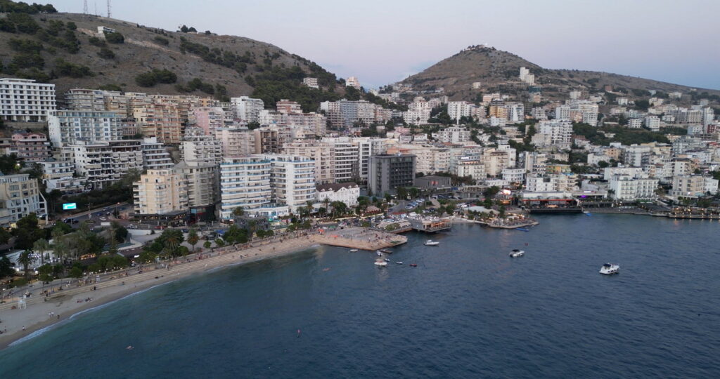 Saranda, Albanien