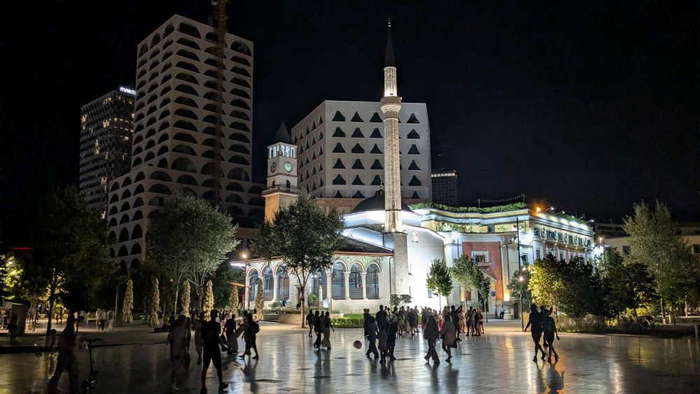 Tirana, Albanien
